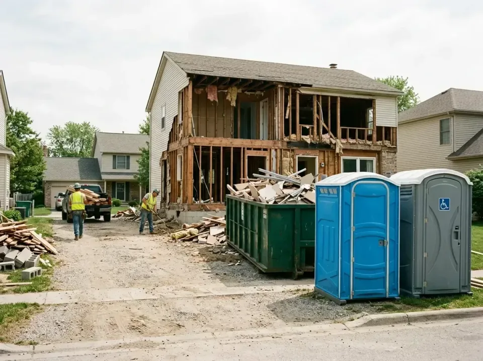 home-renovation-demolition-sit-010 — frequently asked questions, Portable Toilet & Dumpsters Rental in New Wilmington, PA